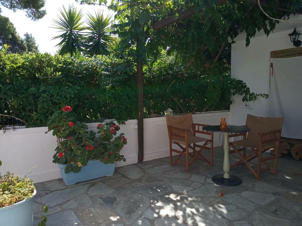 Готель Stamatia'S Garden Agnontas Екстер'єр фото