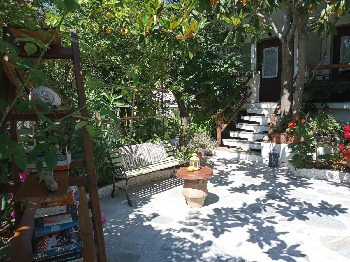 Готель Stamatia'S Garden Agnontas Екстер'єр фото